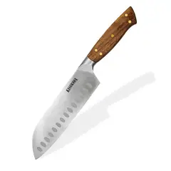 KANGKAWE - Cuchillo 7 Santoku Pirihueico