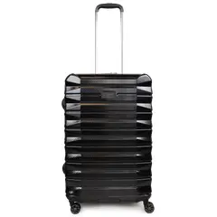PENGUIN - Maleta mediana M 20 Kg Rocky negra