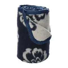 ANDES - FRAZADA PORTILLO KING AZUL