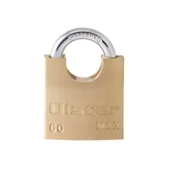 OISTER - Candado MAX Hombros 60mm