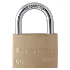OISTER - Candado MAX 60mm