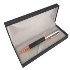 PERFECT CLASS - Silver Black Bolígrafo