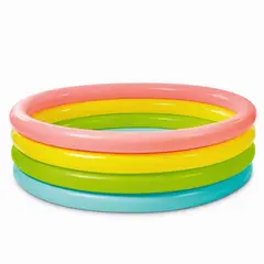 KIDSCOOL - PISCINA INFLABLE FLUOR