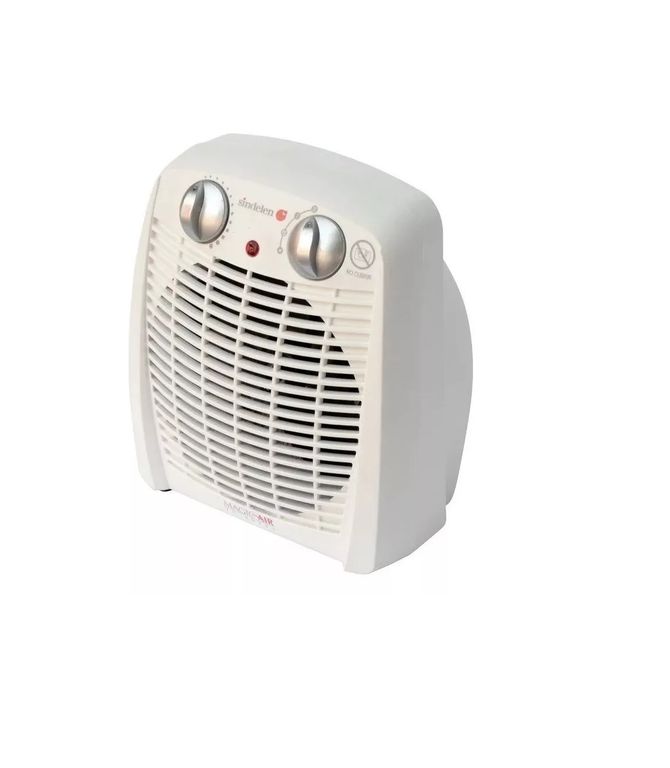 Turbo Calefactor Termoventilador Tc-2070v