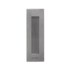 GENERICO - Asa embutida para puertas correderas Acero inoxidable 304 Stärk Design