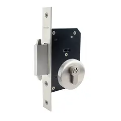 GENERICO - Cerradura de embutir de seg puer corredera Llave 2 lado AI Stärk Design