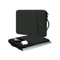 KUANGYE - Funda Protectora Para Portátil Bolsa Prueba Golpe 13.6 Inch