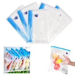 AIZO - Bolsas De Vacío Para Sellar Alimentos 50 Pcs