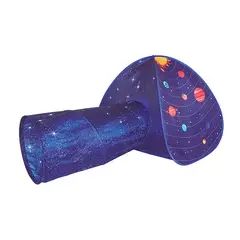 DACTIC - CARPA IGLU CON TUNEL ESPACIO