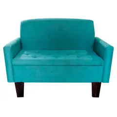 MUEBLES HVM - Mini Sillon Baul HVM Calipso Lino