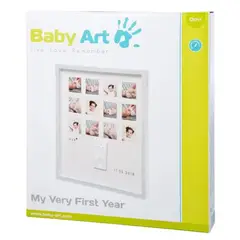 BABY ART - PORTA RETRATO LIVE LOVE REMEMBER