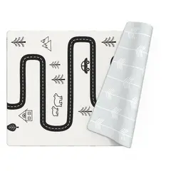 ORUGA KIDS - Alfombra Playmat Nordico Antigolpe Infantil Orüga Kids