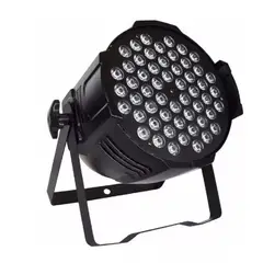 GENERICO - Foco Luz Escenario 54 LED 220V Luces Deco Alta Potencia
