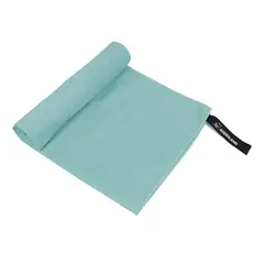 ANDESLAND OUTDOOR APPAREL - Toalla Microfibra Secado Rápido Celeste Claro 60x120cm
