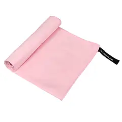 ANDESLAND OUTDOOR APPAREL - Toalla Microfibra Secado Rápido Palo Rosa 60x120cm