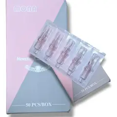 GENERICO - Set De 50 Unidades De Cartuchos Dermografo P90-3rl