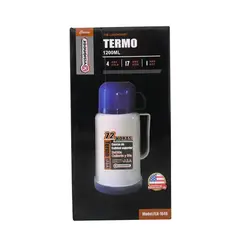VISIONEER - TERMO AGUA CALIENTE 1200ML HOMEMART