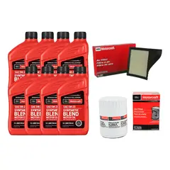 FORD - Kit Mantención Mustang 3.7 /5.0 (2010-2014) Motorcraft