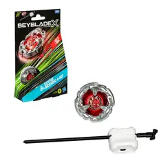 BEYBLADE - X STARTER PACK TOP - SCYTHE INCENDIO BALANCE