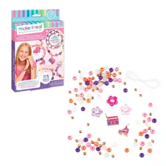 MAKE IT REAL - Pulseras DIY diseño que cambia con el sol