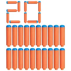 NERF - Dardos N Series 20 Unidades