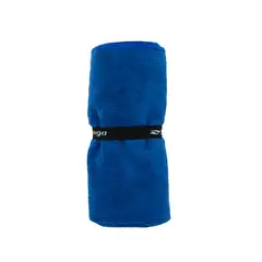 SPOGA - Toalla Microfibra Terry Mediana Azul