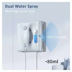 HUTT - Robot Limpia Vidrios W8