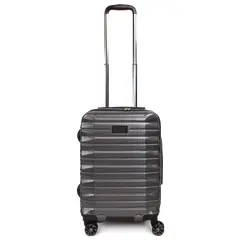 PENGUIN - Maleta cabina S 10 Kg Rocky gris