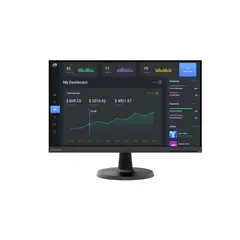 LENOVO - Monitor D24-40 24 FHD HDMI + VGA