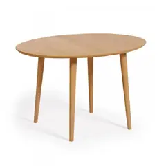 GENERICO - Mesa Extensible Wood 3 en 1 (100cm – 140cm -180cm)