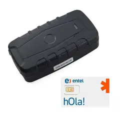 TKSTAR - LocalizadorGPS magnético recargable TK918B 4G 10000 mAh con SIM