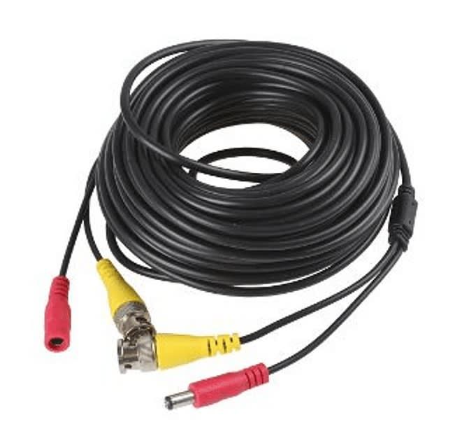 Cable Cámara Seguridad 15 Mts.