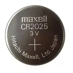 OEM - BLISTER 5 PILAS LITIO 3V MAXELL CR2025