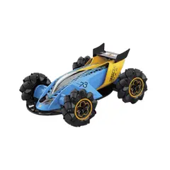 GENERICO - Auto RC control remoto gestual 4x4 alta velocidad Azul