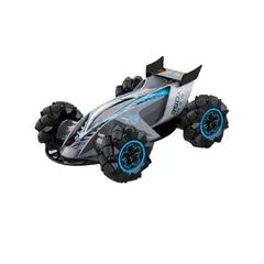 GENERICO - Auto RC control remoto gestual 4x4 alta velocidad Gris