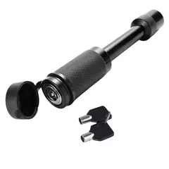 GENERICO - Pasador Para Enganche Universal Con Llave remolque