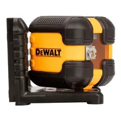 DEWALT - Nivel Laser Rojo De Cruz 12 Mts Dw08802