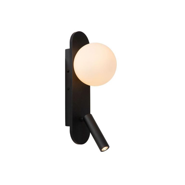 APLIQUE LED KELLY NEGRO 3000K 1XG9