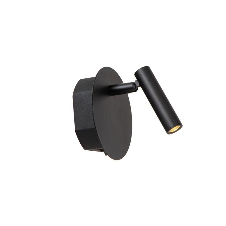 APLIQUE JOLIJN NEGRO LUZ CALIDA RECARGABLE