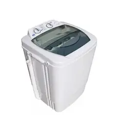 SINDELEN - Lavadora Semiautomática 6 Kg LS-6100