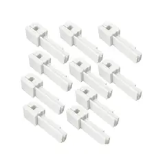 GENERICO - 10 Set de Almohadillas para Impresoras Epson L121 L210 L355 L380 L375