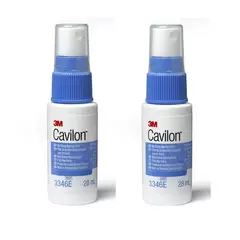 3M - Pack 2 Cavilon Spray Protector Sin Alcohol 28 Ml 3346e