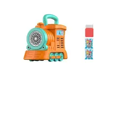 GENERICO - Juguete MaquinaTren Burbuja