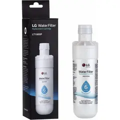 LG - Filtro de agua refrigerador ADQ747935 LT1000P