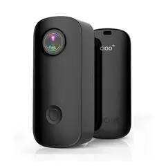 SJCAM - Cámara De Acción C100+ 4k 30fps EIS Waterproof Negro