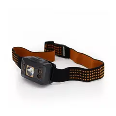 DURACELL - Linterna De Cabeza Led 250 Lúmenes + 3 Pilas Aaa