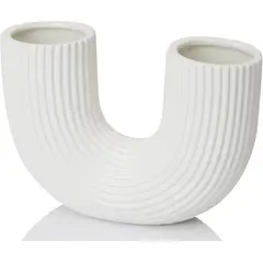 REGALITOLINDO CL - Florero Jarrón U 13x18 cm
