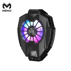 MEMO - Ventilador Enfriador Cooler para Teléfono DL05