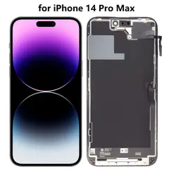 GENERICO - Pantalla Completa para IPHONE 14 PRO MAX