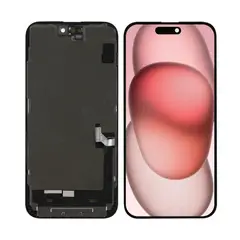 GENERICO - Pantalla Completa para IPHONE 15 PRO MAX